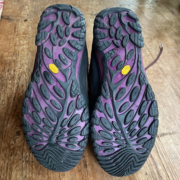 Merrell Waterproof Chameleon Arc 2 Hiking Boot Size 10 - Picture 12 of 14